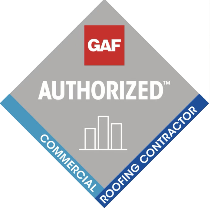 GAF Commercial Image